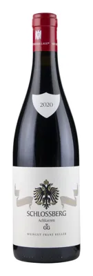 Keller Schlossb Spatburgunder Gg 2020 12,5% 75cl Keller Schlossb Spatburgunder Gg 2020 12,5% 75cl