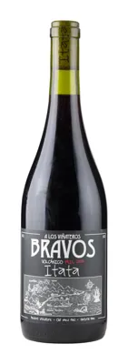 Aos Vinateros Bravos Volcanico Pais 2022 12,5% 75cl Aos Vinateros Bravos Volcanico Pais 2022 12,5% 75cl