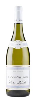 Chartron Trebuchet Macon Villages 2022 12,5% 75cl Chartron Trebuchet Macon Villages 2022 12,5% 75cl