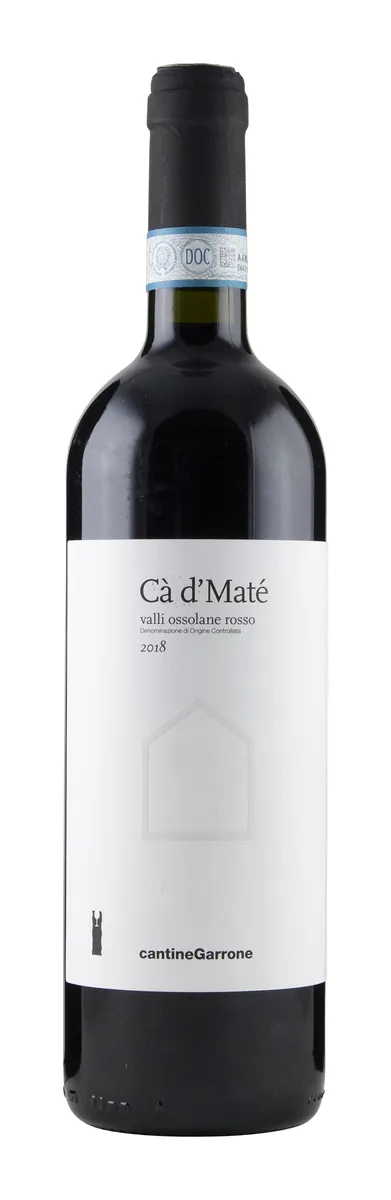 Garrone Ca D'Mate 2018 13,5% 75cl Garrone Ca D'Mate 2018 13,5% 75cl