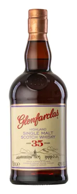 GLENFARCLAS 35YO 43% 70CL GLENFARCLAS 35YO 43% 70CL