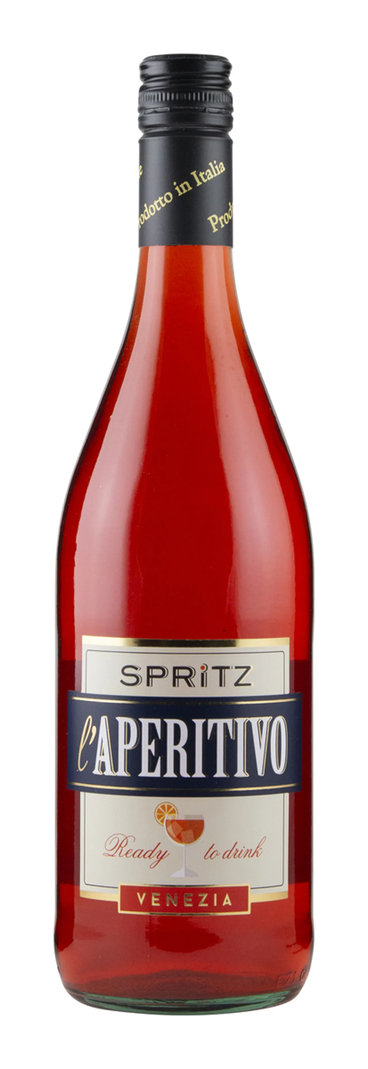 DOMUS VINI APERITIVO SPRITZ 6,8% 75CL