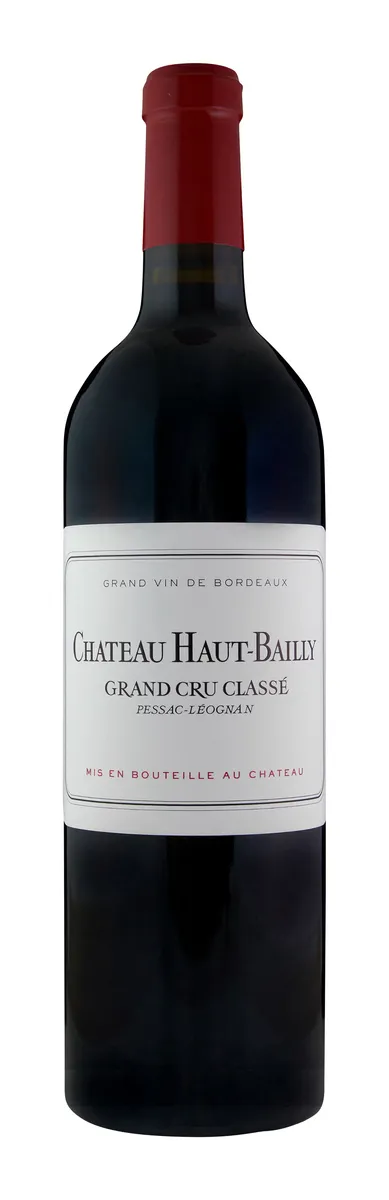 Ch. Haut-Bailly Mgn 2018 14,5% 1,5l Ch. Haut-Bailly Mgn 2018 14,5% 1,5l