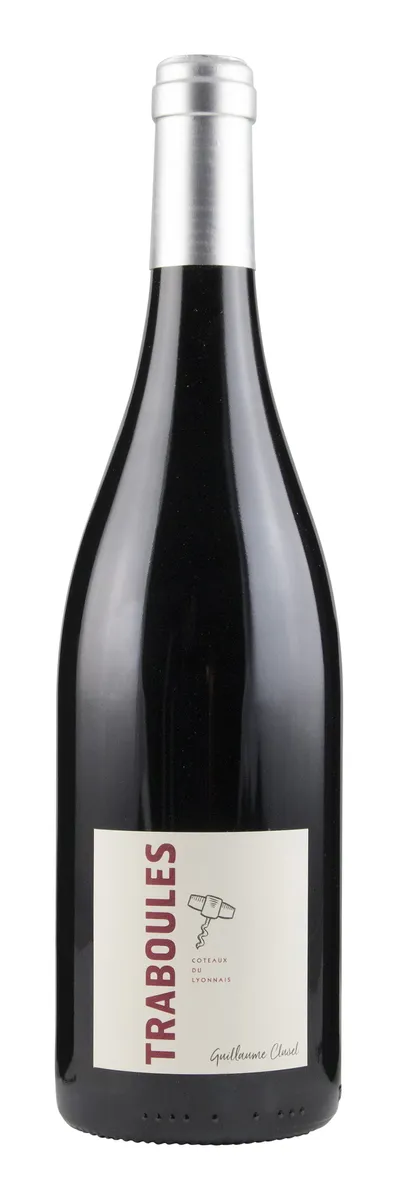Clusel Roch Traboules Rouge 2021 12,5% 75cl Clusel Roch Traboules Rouge 2021 12,5% 75cl