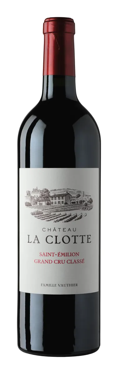 Ch. Laclotte 2018 14% 75cl Ch. Laclotte 2018 14% 75cl