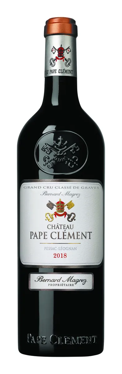 Ch. Papeclement Rouge Mgn 2018 14,5% 1,5l Ch. Papeclement Rouge Mgn 2018 14,5% 1,5l