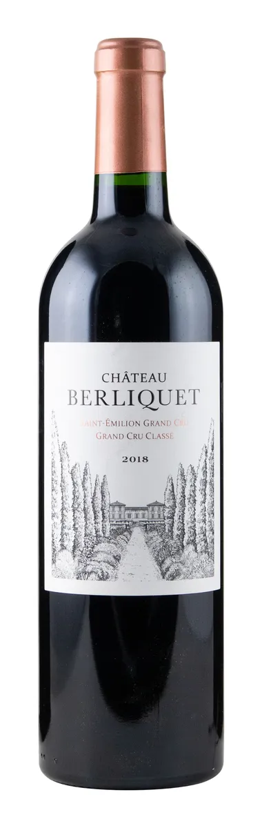 Ch. Berliquet Mgs 2020 14,5% 75cl Ch. Berliquet Mgs 2020 14,5% 75cl