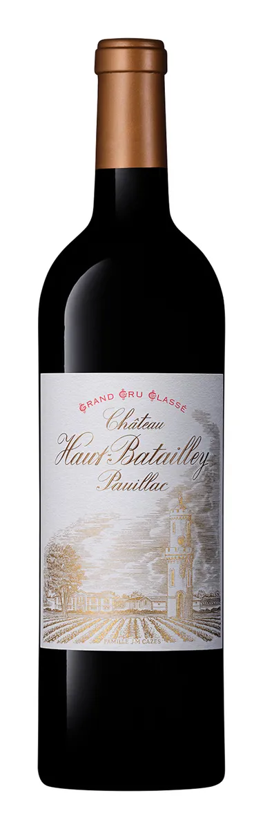 Ch. Haut-Batailley 2020 13,5% 75cl Ch. Haut-Batailley 2020 13,5% 75cl