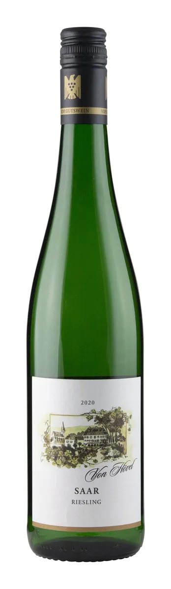 Von Hovel Riesling Feinherb 2023 10,5% 75cl Von Hovel Riesling Feinherb 2023 10,5% 75cl
