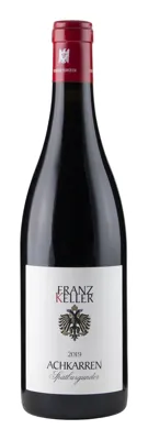 Keller Achkarren Spatburgunder 2021 12,5% 75cl Keller Achkarren Spatburgunder 2021 12,5% 75cl