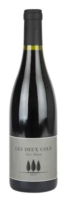 Les Deux Cols Trois Terroirs 2019 14,5% 75cl Les Deux Cols Trois Terroirs 2019 14,5% 75cl