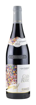 Guigal Cote-Rotie La Turque 2018 14,5% 75cl Guigal Cote-Rotie La Turque 2018 14,5% 75cl
