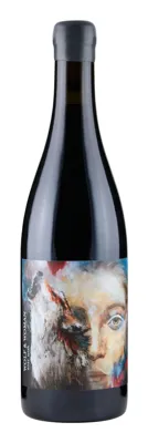 Wolf And Woman Syrah 2022 13,5% 75cl Wolf And Woman Syrah 2022 13,5% 75cl