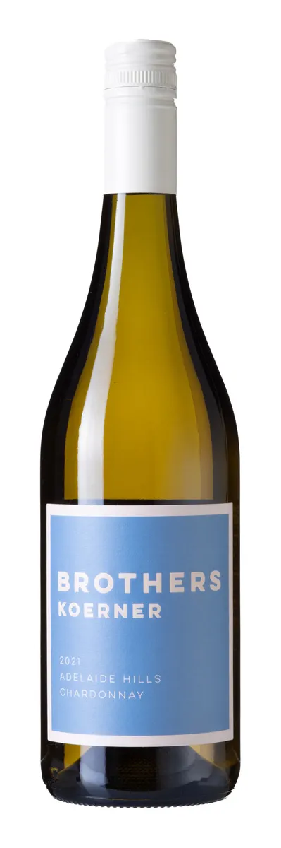 Koerner Brothers Chardonnay 12,4% 75cl Koerner Brothers Chardonnay 12,4% 75cl