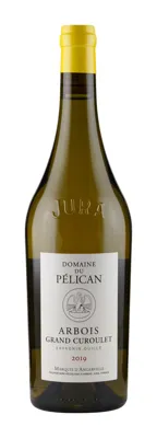 Pelican Arbois Gruroulet Savagnin 2020 13,5% 75cl Pelican Arbois Gruroulet Savagnin 2020 13,5% 75cl
