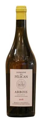 Pelican Arbois Savagnin Macer Pel 2020 13,5% 75cl Pelican Arbois Savagnin Macer Pel 2020 13,5% 75cl