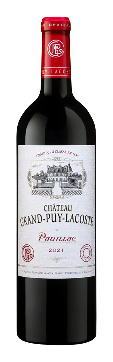 Ch. Grand-Puy-Lacoste Mgn 2019 14,5% 1,5l Ch. Grand-Puy-Lacoste Mgn 2019 14,5% 1,5l