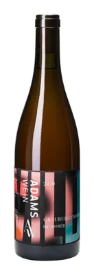 Adams Naturtrub Grauburg 2023 12,5% 75cl Adams Naturtrub Grauburg 2023 12,5% 75cl