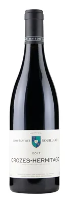 Souillard Crozes-Hermitage 2021 12,5% 75cl Souillard Crozes-Hermitage 2021 12,5% 75cl