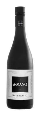 A Mano Negroamaro 13,5% 75cl A Mano Negroamaro 13,5% 75cl