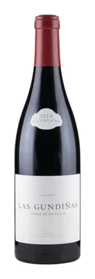 Raul Perez Vizcainaas Gundinas 2020 13,5% 75cl Raul Perez Vizcainaas Gundinas 2020 13,5% 75cl