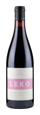 Leko Rouge 13,2% 75cl Leko Rouge 13,2% 75cl