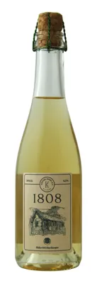 Kvestad 1808 Sider 8% 37,5cl