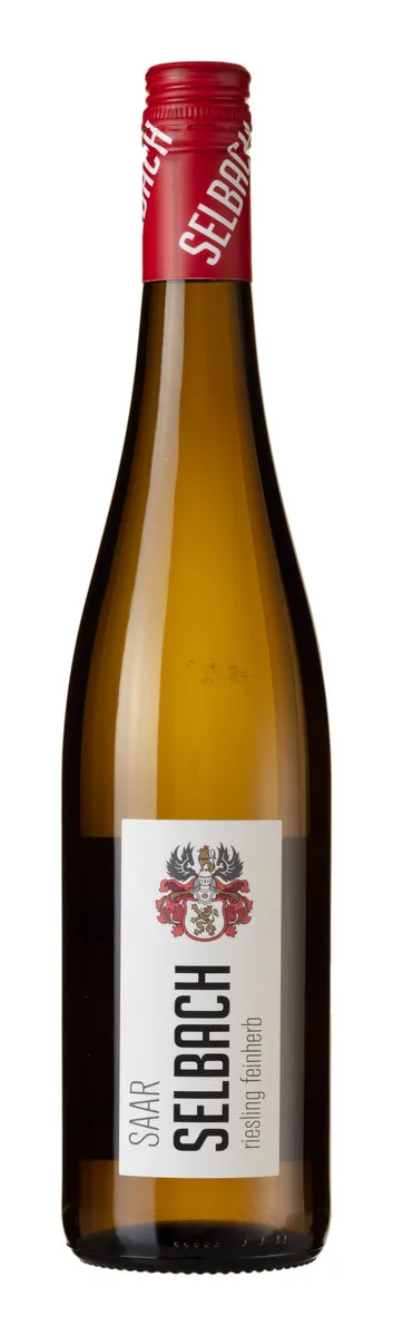 Selbach Saar Riesling Feinherb 2022 11,5% 75cl Selbach Saar Riesling Feinherb 2022 11,5% 75cl