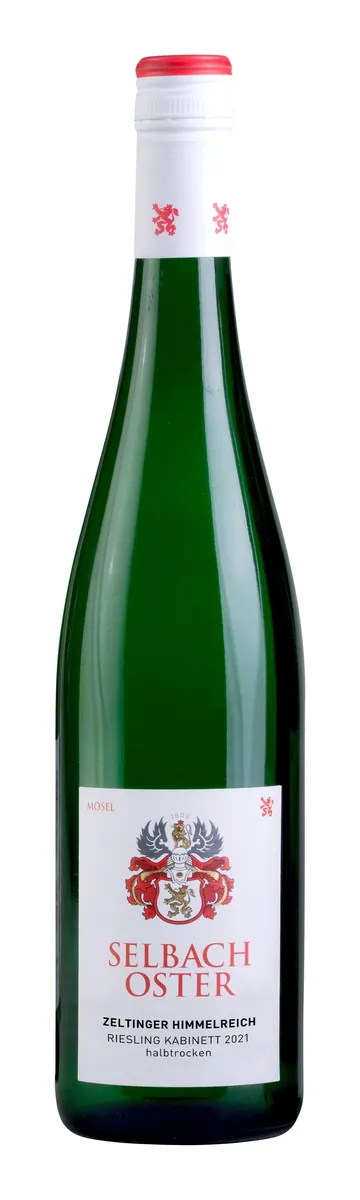 Selbach-O Zelt Himmelr Kab Halbtrock 2021 10,5% 75cl Selbach-O Zelt Himmelr Kab Halbtrock 2021 10,5% 75cl