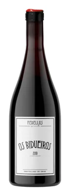 Fedellos Os Bidueiros 2019 12,5% 75cl Fedellos Os Bidueiros 2019 12,5% 75cl