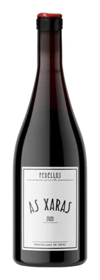 Fedellos As Xaras 2021 12,5% 75cl Fedellos As Xaras 2021 12,5% 75cl
