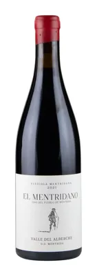 Mentridana El Mentridano 2021 14,5% 75cl Mentridana El Mentridano 2021 14,5% 75cl