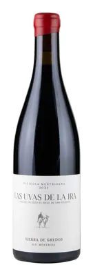 Mentridana Uvas De La Ira 2021 14,5% 75cl Mentridana Uvas De La Ira 2021 14,5% 75cl