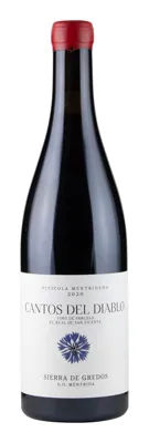 Mentridana Cantos Del Diablo 2020 14,5% 75cl Mentridana Cantos Del Diablo 2020 14,5% 75cl