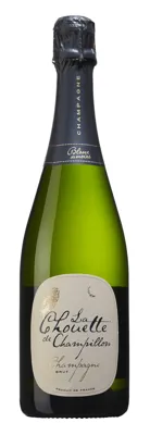 La Chouette De Champillon Bdn Brut 12,5% 75cl La Chouette De Champillon Bdn Brut 12,5% 75cl