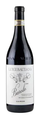 Vajra Baudana Barolo Serralunga 2018 14,5% 75cl Vajra Baudana Barolo Serralunga 2018 14,5% 75cl