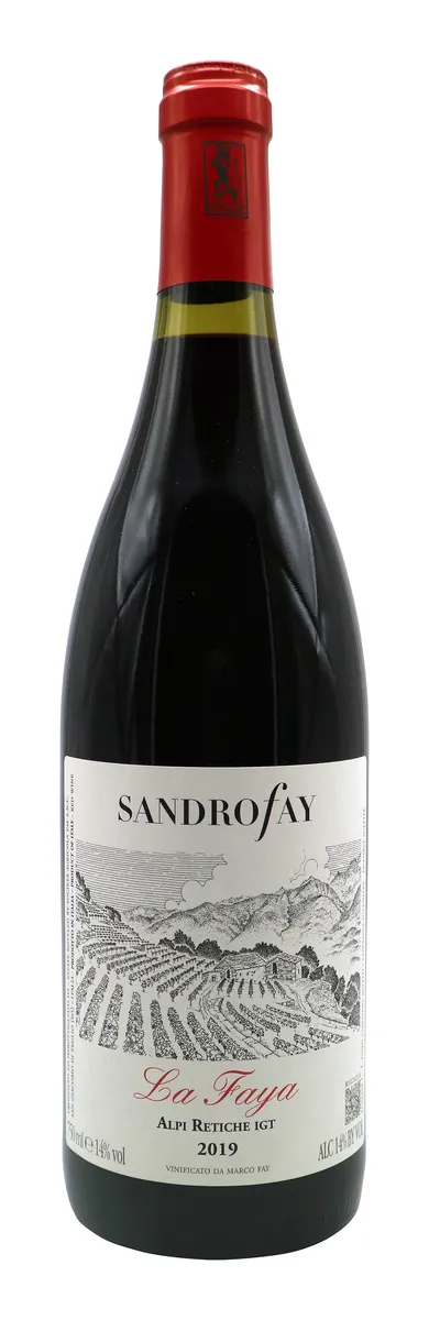 Fay La Faya 2019 14% 75cl Fay La Faya 2019 14% 75cl