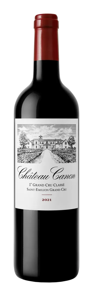 Ch. Canon Mgn Mgs Ks1 2019 14,5% 1,5l Ch. Canon Mgn Mgs Ks1 2019 14,5% 1,5l