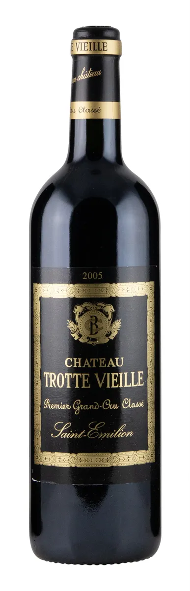 Ch. Trotte Vieille 2005 14% 75cl Ch. Trotte Vieille 2005 14% 75cl