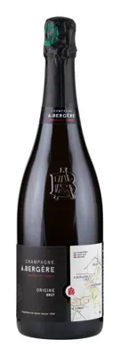 BERGEREHAMPAGNE ORIGINE BRUT 12,5% 75CL BERGEREHAMPAGNE ORIGINE BRUT 12,5% 75CL