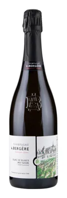 BERGERE TERRES BLANCHES BDB BRUT NATURE 12,5% 75CL BERGERE TERRES BLANCHES BDB BRUT NATURE 12,5% 75CL