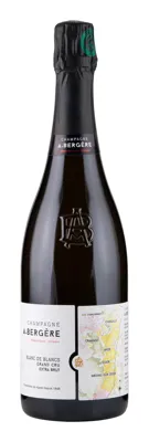 BERGERE GR.RU BLANC BLANCS EXTRA BRUT 12,5% 75CL BERGERE GR.RU BLANC BLANCS EXTRA BRUT 12,5% 75CL