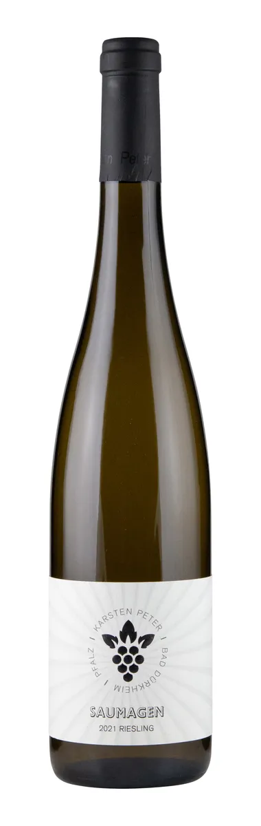 K PETER SAUMAGEN RIESLING 2021 12,5% 75CL K PETER SAUMAGEN RIESLING 2021 12,5% 75CL