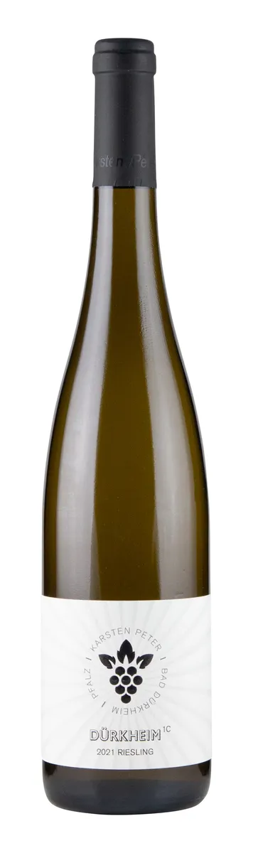 K PETER DURCKHEIM 1C RIESLING 2021 12,5% 75CL K PETER DURCKHEIM 1C RIESLING 2021 12,5% 75CL