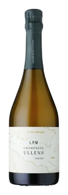 ULLENS CUVEE LPM LOT 2002 12,5% 75CL ULLENS CUVEE LPM LOT 2002 12,5% 75CL