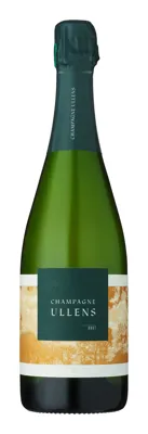 Ullens Cuvee Brut Lot 2007 12,5% 75cl