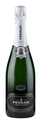 FERRARI PERLE BIANCO RISERVA 2014 12,5% 75CL FERRARI PERLE BIANCO RISERVA 2014 12,5% 75CL