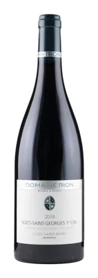 RION NSG 1ERCLOS ST-MARC 2020 14% 75CL RION NSG 1ERCLOS ST-MARC 2020 14% 75CL