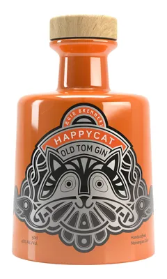 Ægir Happycat Old Tom Gin 46% 50cl