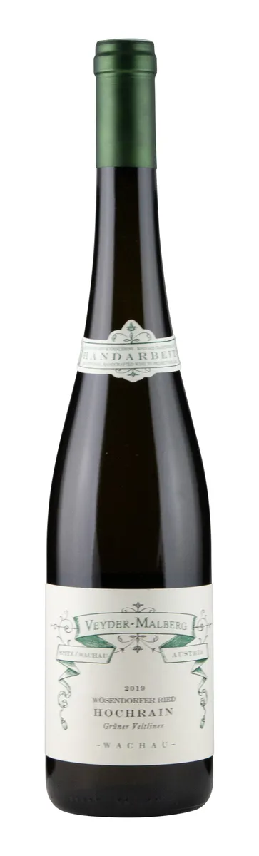 VEYDER-MALBERG HOCHRAIN GV 2021 12,5% 75CL VEYDER-MALBERG HOCHRAIN GV 2021 12,5% 75CL